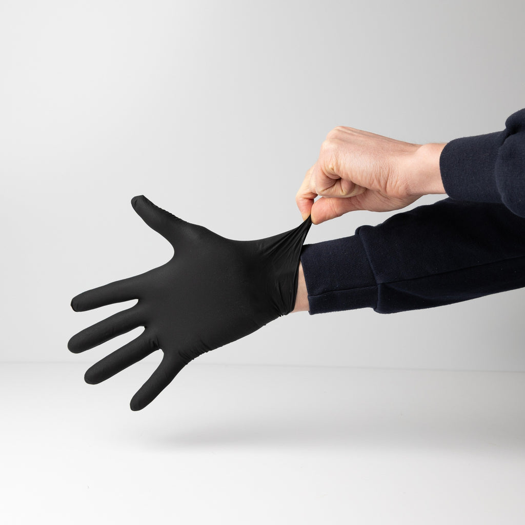 Professionele Nitril Handschoenen | Poedervrij