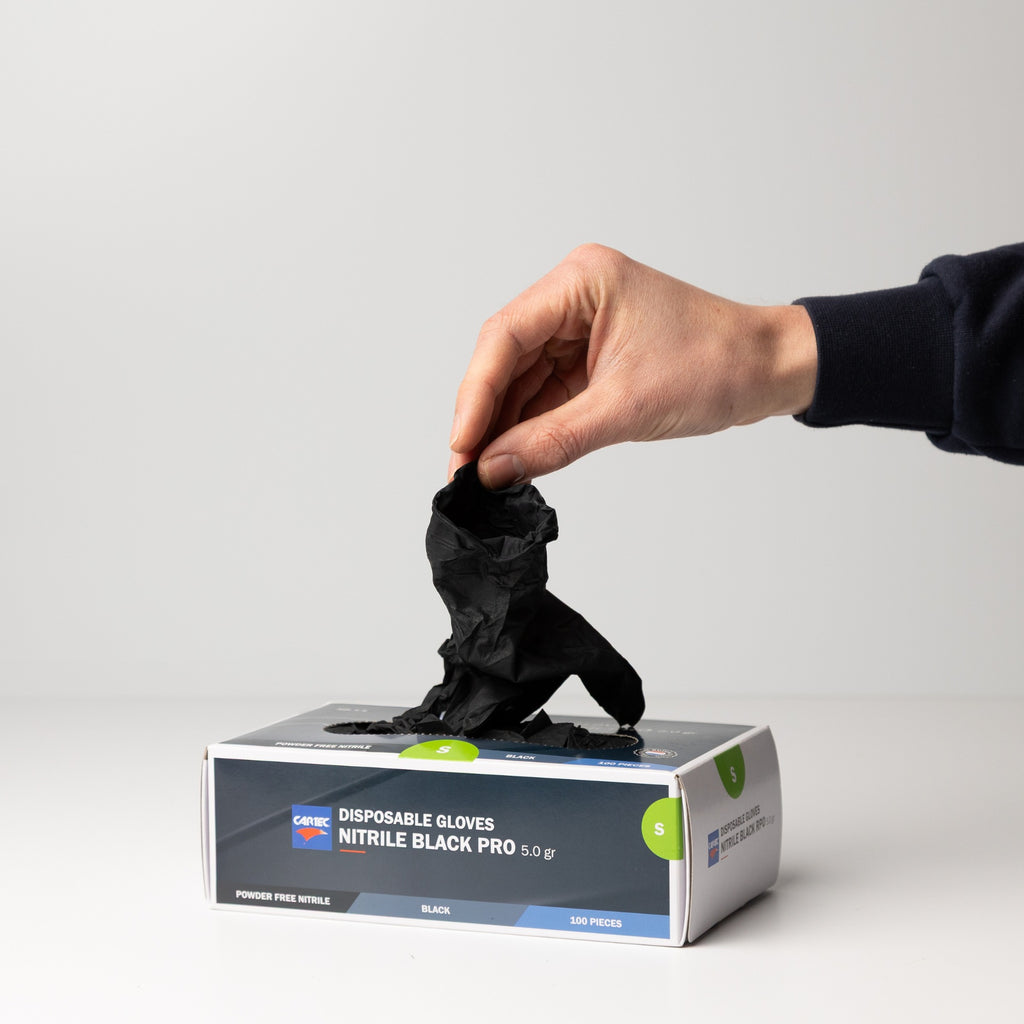 Professionele Nitril Handschoenen | Poedervrij