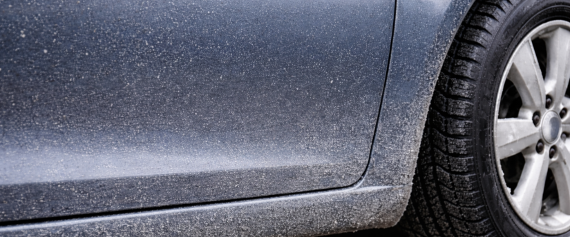 Hero afbeelding Hoe verwijder je pekel en zout veilig van je auto?