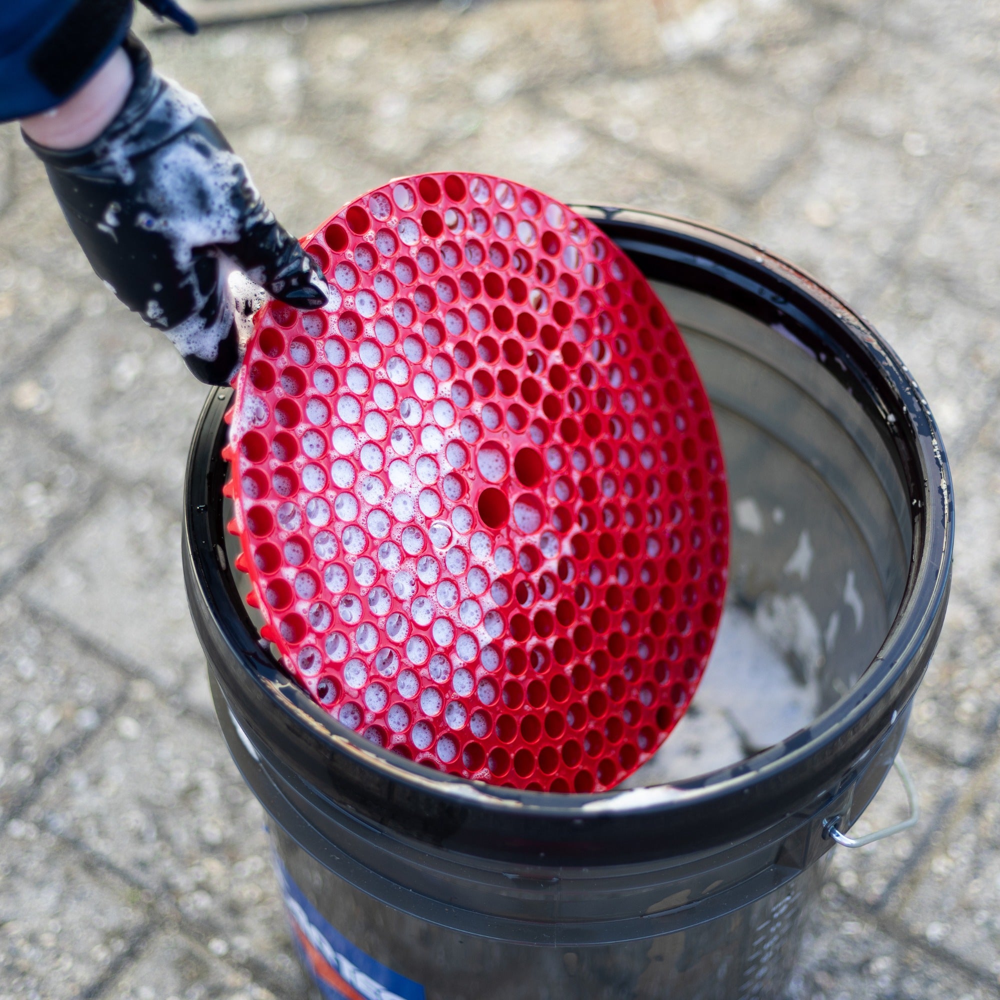 Professionele Grit Guard | Cartec