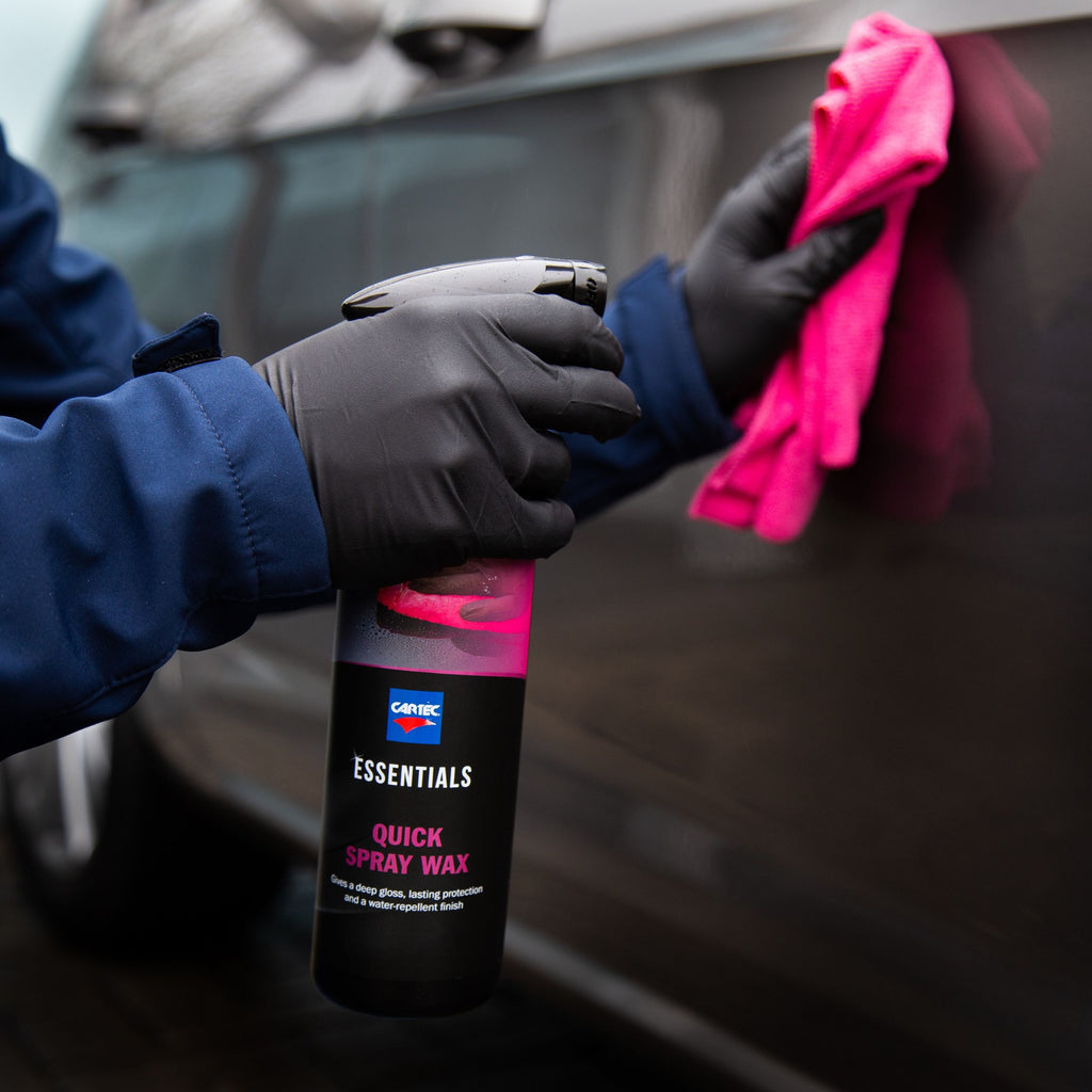 Auto was set | Wash & Wax Collection