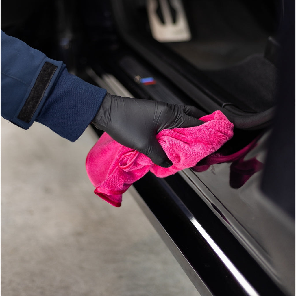 Quick Spray Wax Microvezeldoek