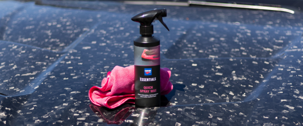 Hero afbeelding Hoe verzorg ik matte autolak of wraps?