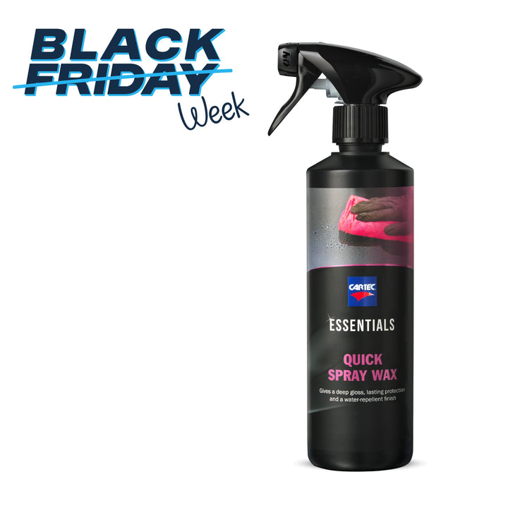 Quick Spray Wax 500ml | Auto wax spray