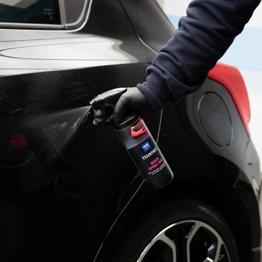 Quick Spray Wax 5 liter