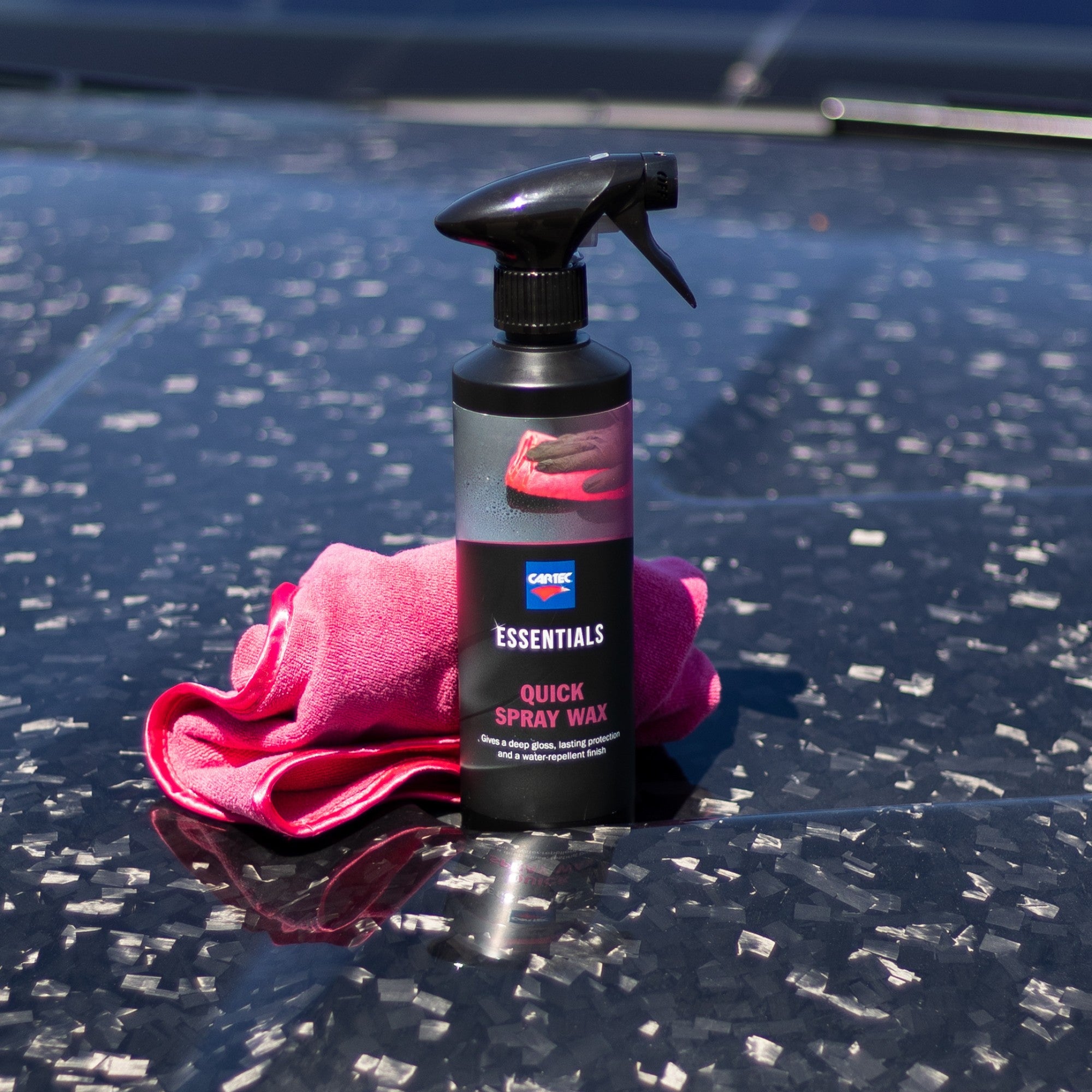Quick Spray Wax 5 liter