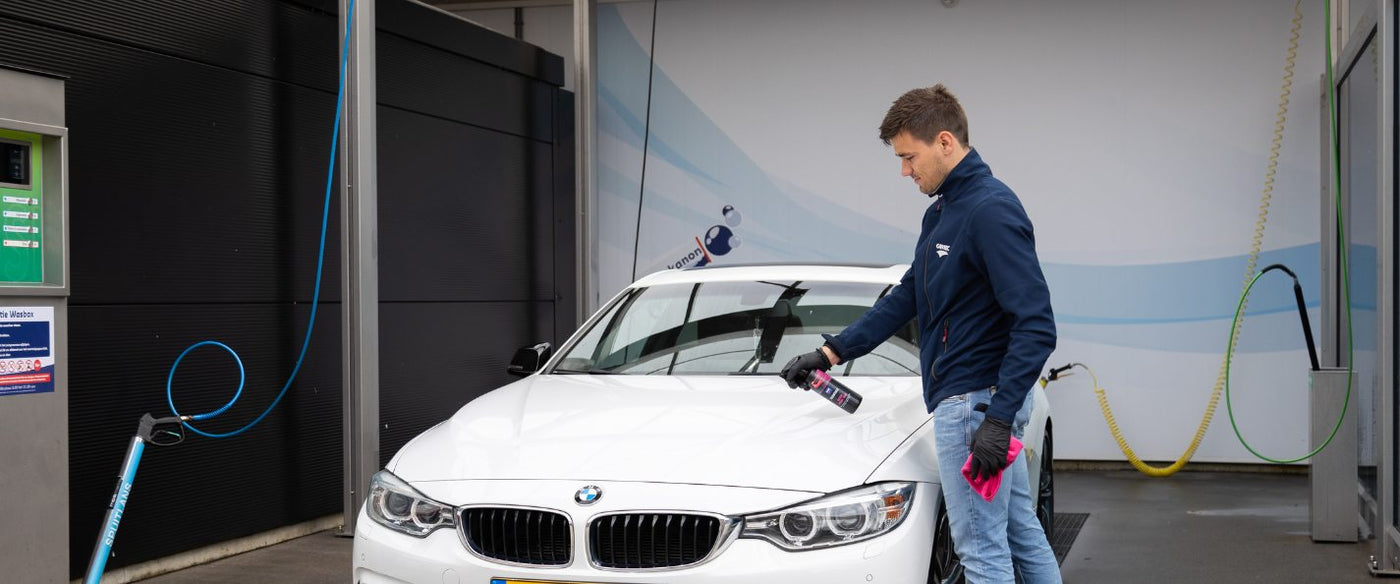 Mijn auto is nieuw, moet ik de lak nog beschermen?