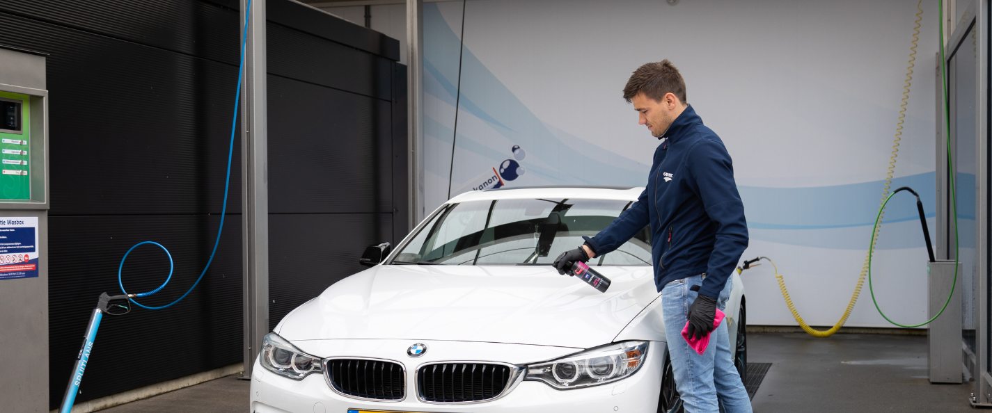 Mijn auto is nieuw, moet ik de lak nog beschermen?