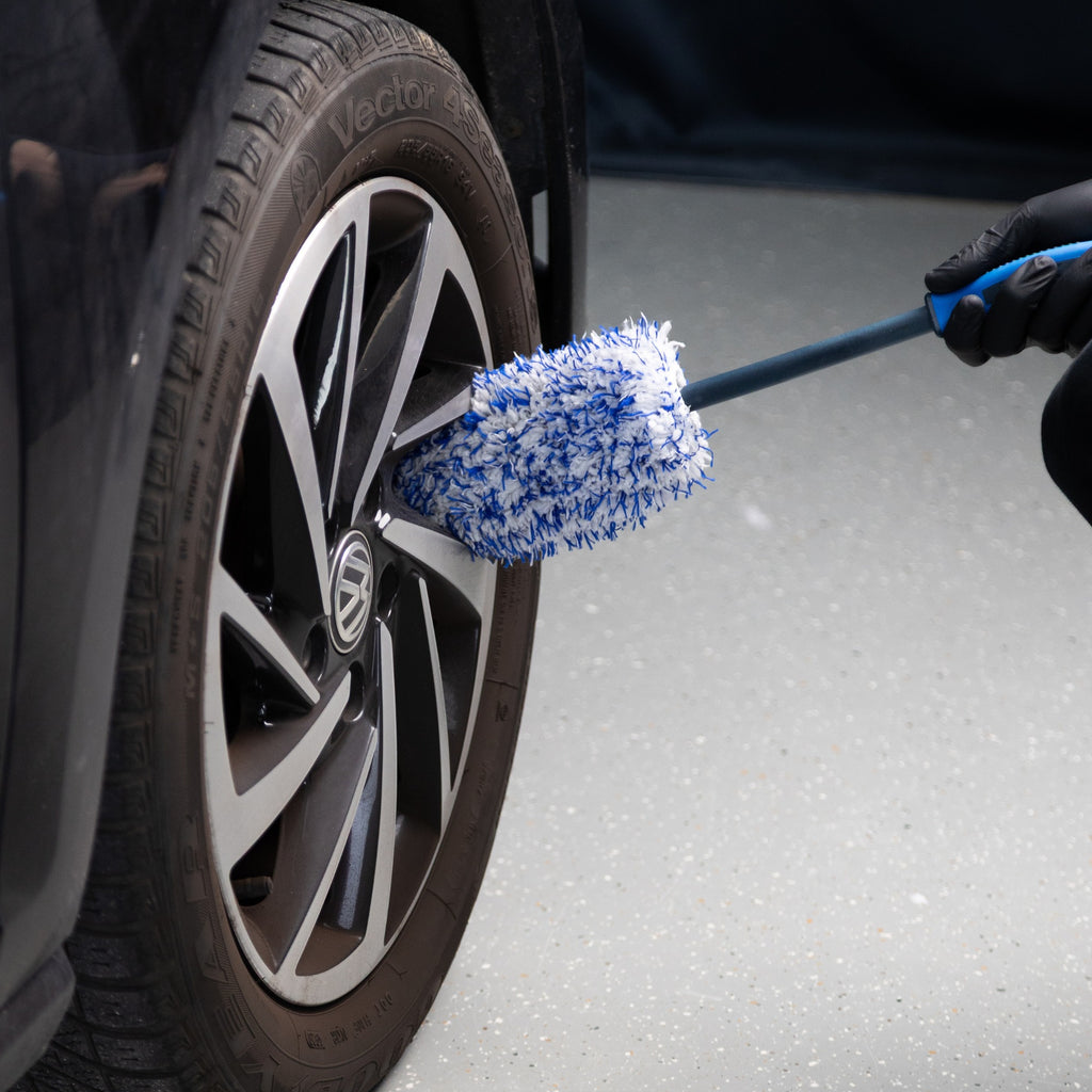 Soft Wheel Brush | Cartec