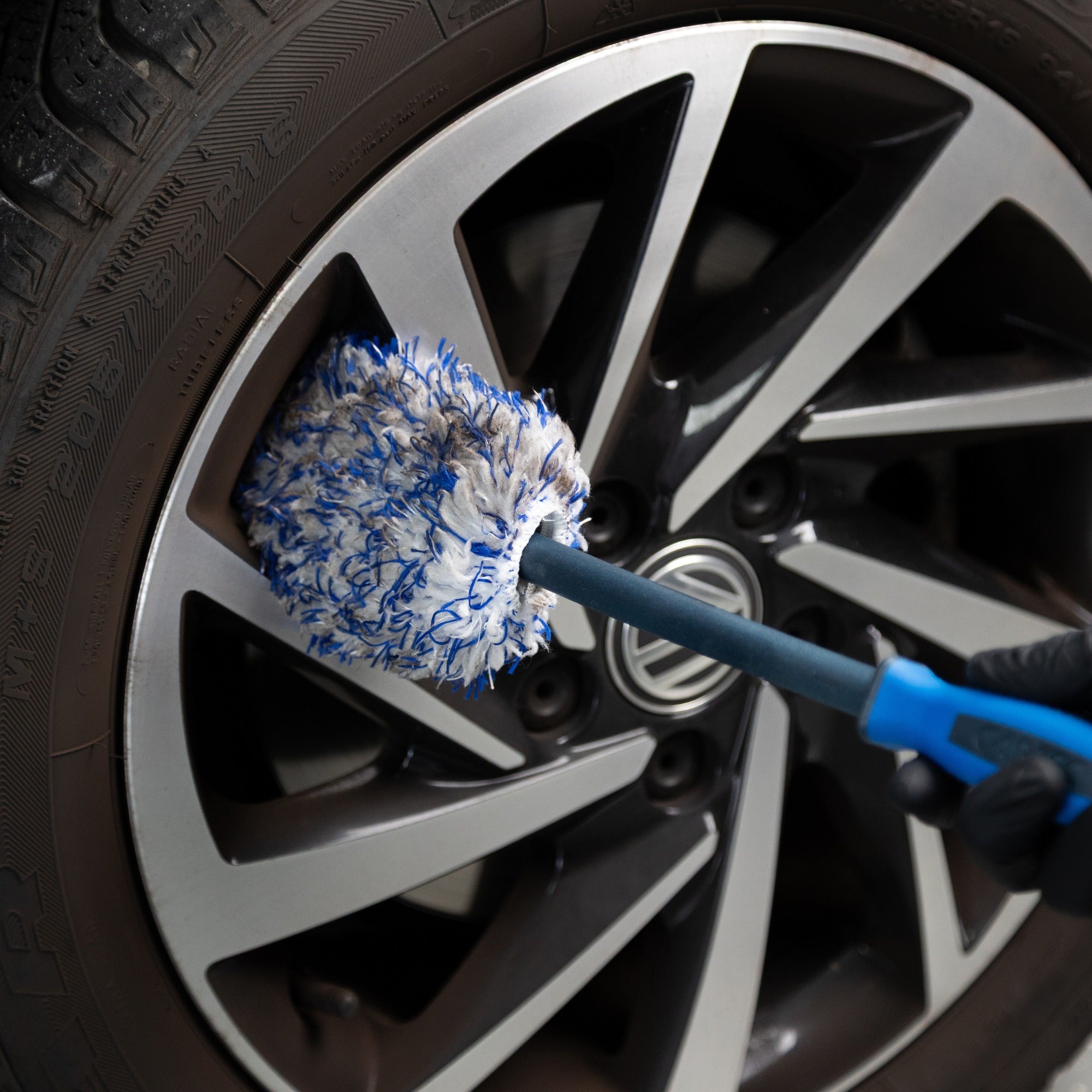 Soft Wheel Brush | Cartec