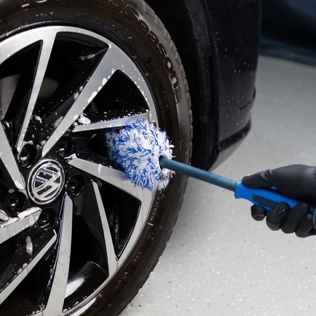 Soft Wheel Brush | Cartec