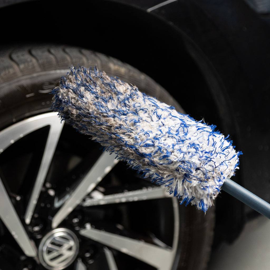 Soft Wheel Brush | Cartec