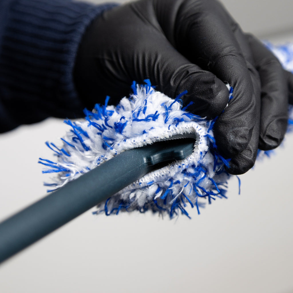 Soft Wheel Brush | Cartec