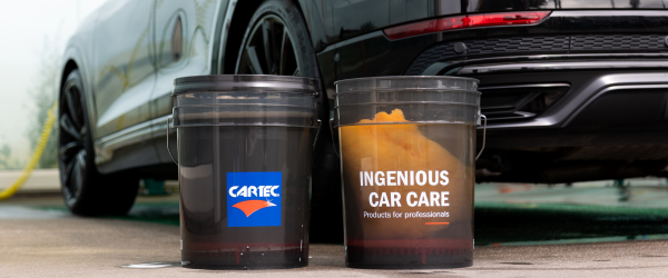 Wat is de twee-emmer-methode bij het wassen?