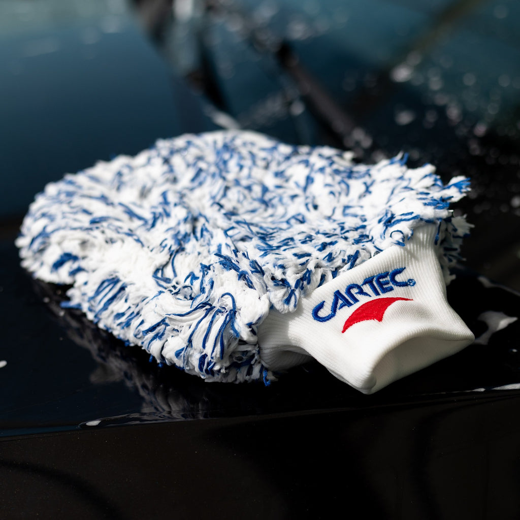 Wash Mitt Deluxe | Cartec