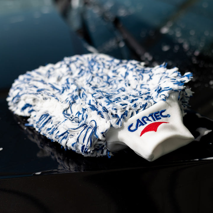 Wash Mitt Deluxe | Cartec
