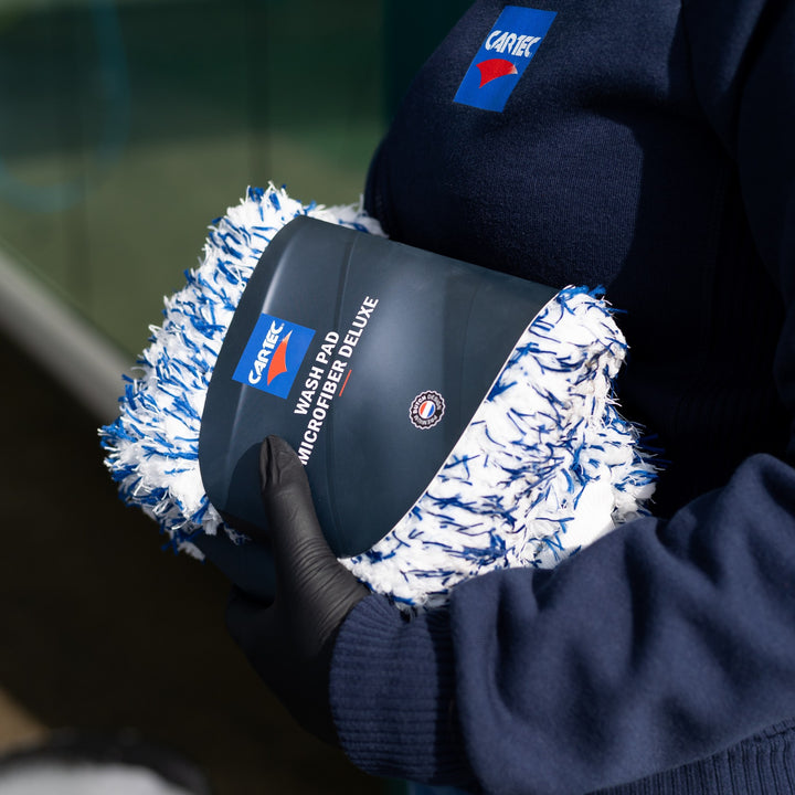 Wash Mitt Deluxe | Cartec