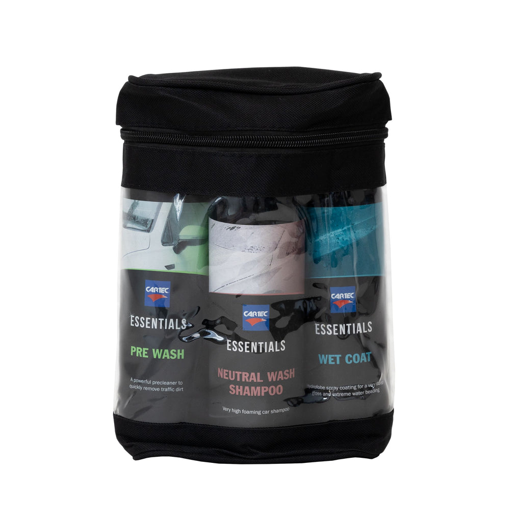 Wash & Protect Collection | Auto reinigen en beschermen