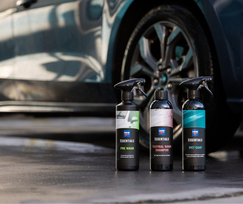 Wash & Protect bundel