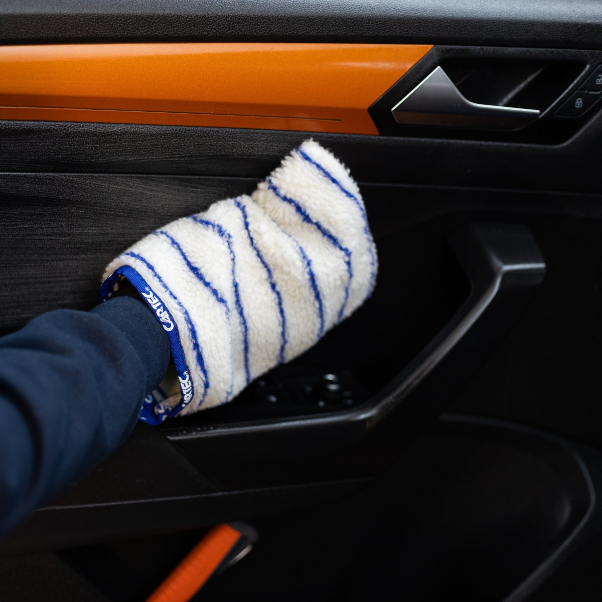 Professionele Washandschoen | Cartec