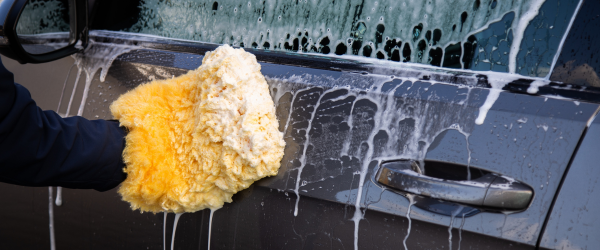 Hero afbeelding Hoe houd ik mijn washandschoen schoon?