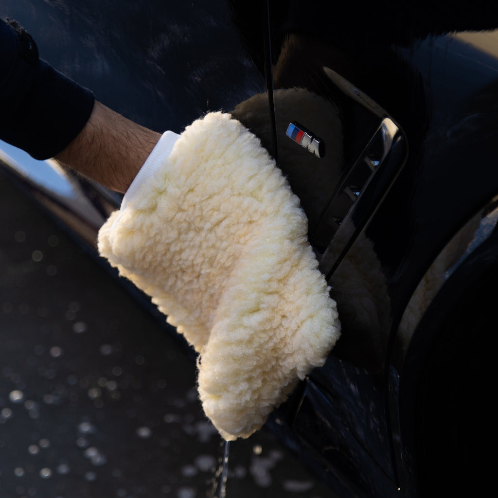 Premium Wash Mitt | Soft