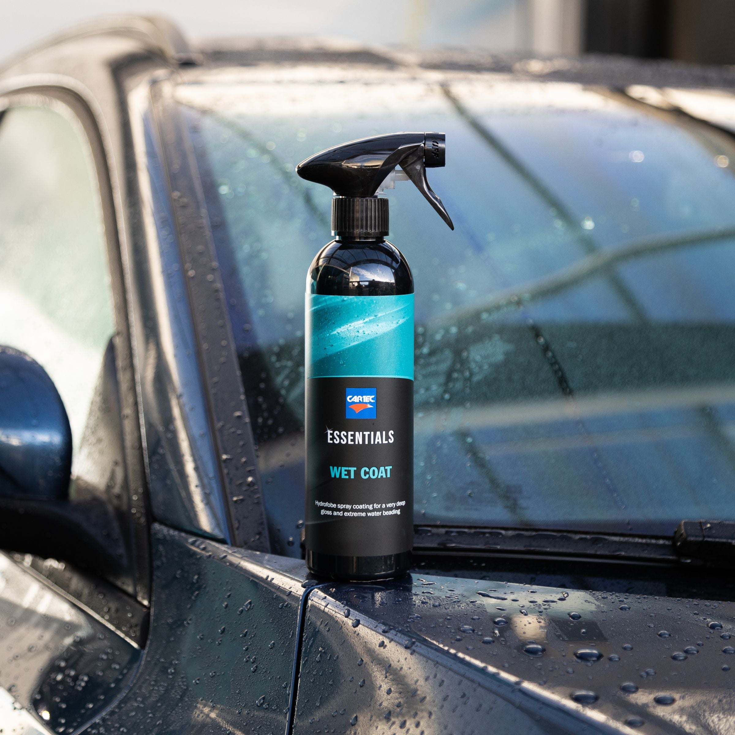 Wash & Protect Collection | Auto reinigen en beschermen
