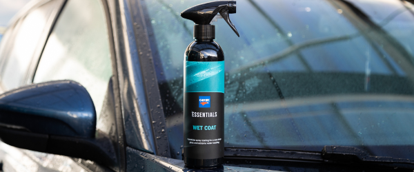 Hoe blijft mijn auto langer schoon?