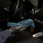 Zachte microvezeldoek interieur
