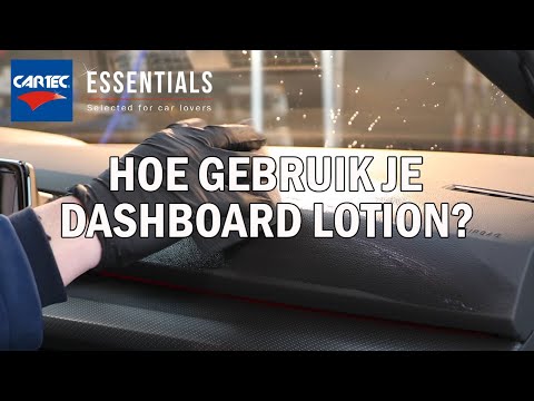 Dashboard Lotion 500ml
