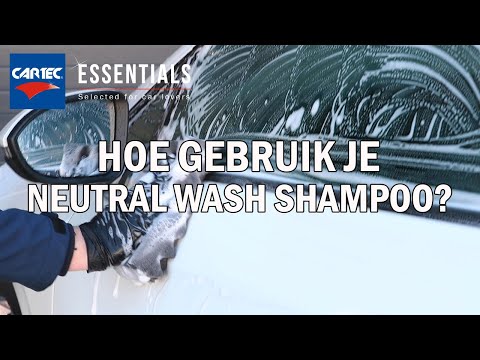 Neutral Wash Shampoo 500ml