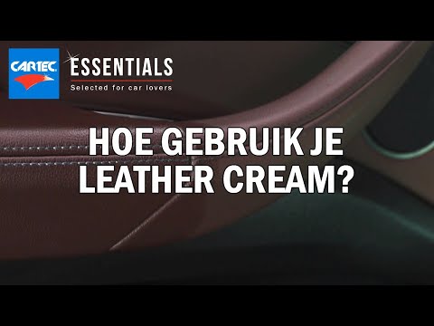 Leather Cream 500ml | Leer conditioner