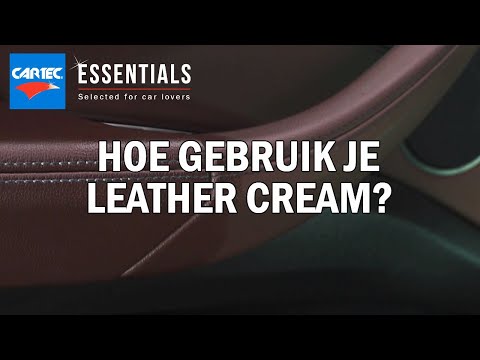 Leather Cream 500ml | Leer conditioner