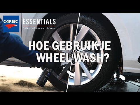 Wheel Wash 500ml | Professionele velgenreiniger
