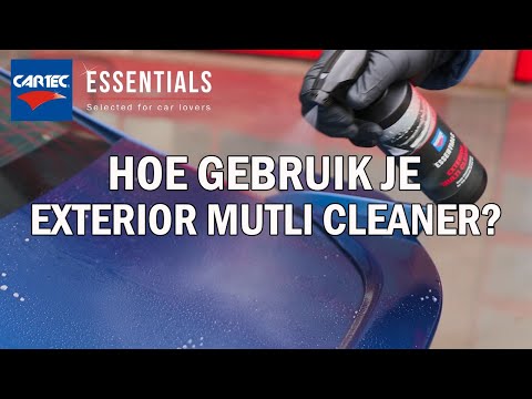 Exterior Multi Cleaner 500ml | Allesreiniger