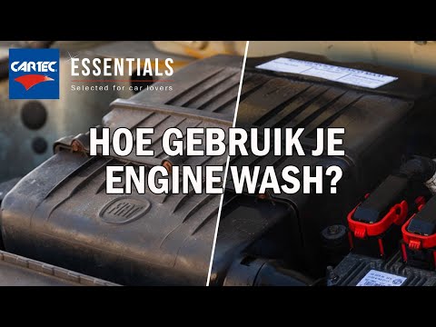Engine Wash 500ml | Motorblok reiniger