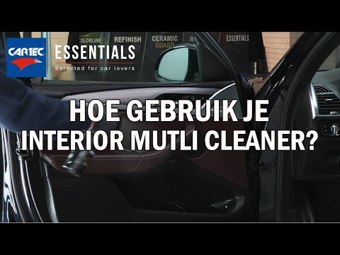 Interior Multi Cleaner 500ml | Auto interieur reiniger