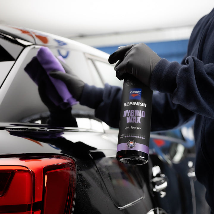 Cartec Refinish startpakket 150ml