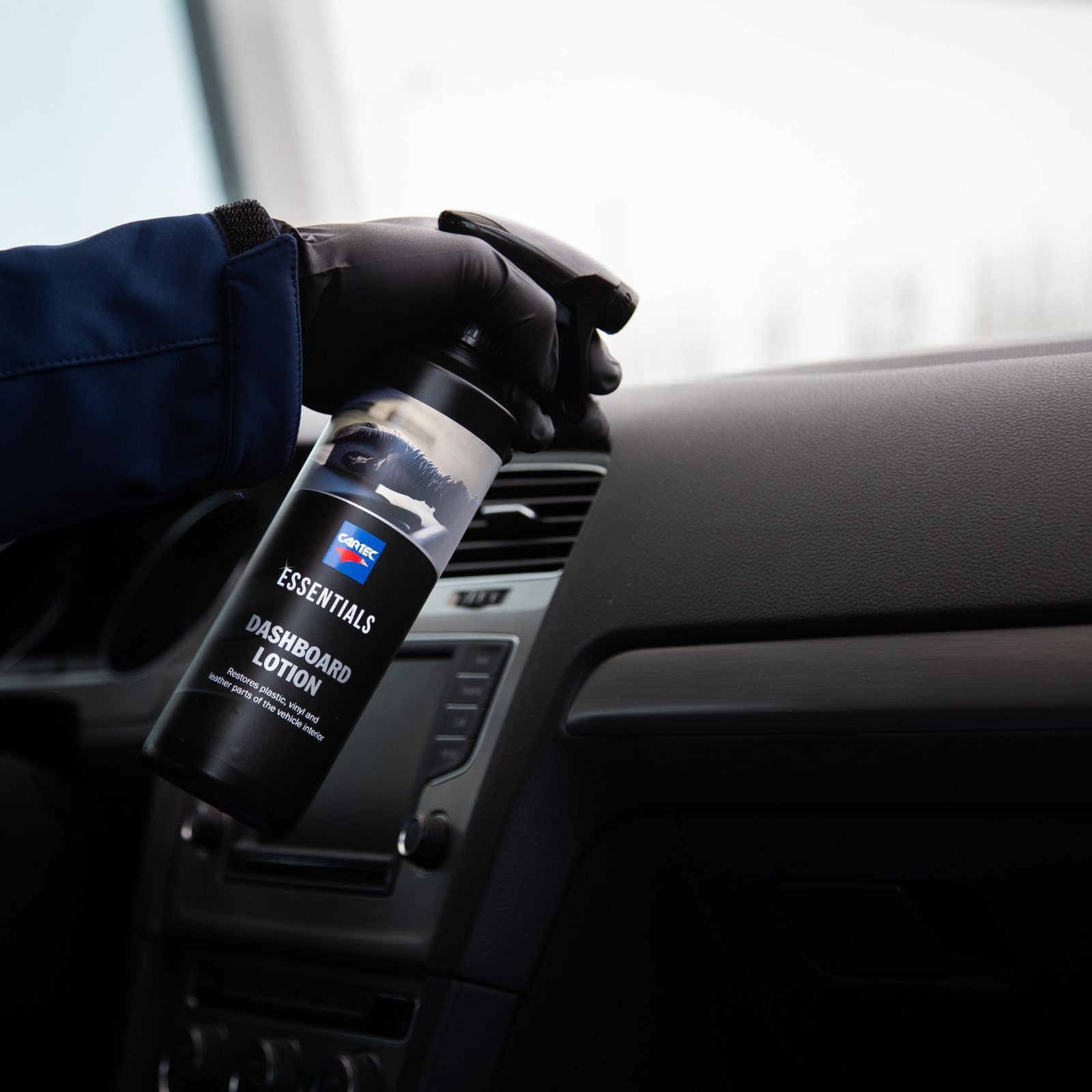 Dashboard Lotion 500ml