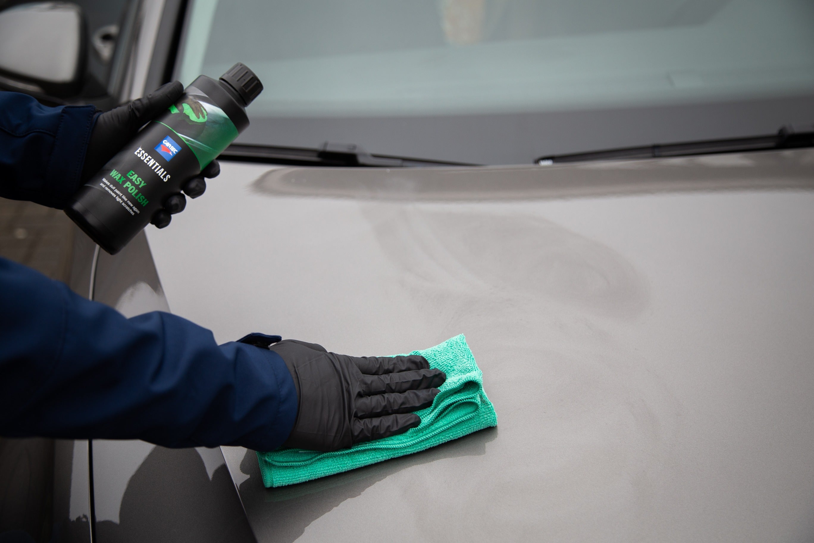 Easy Wax Polish 500ml | Auto poets
