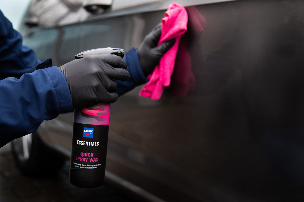 Quick Spray Wax 500ml | Auto wax spray