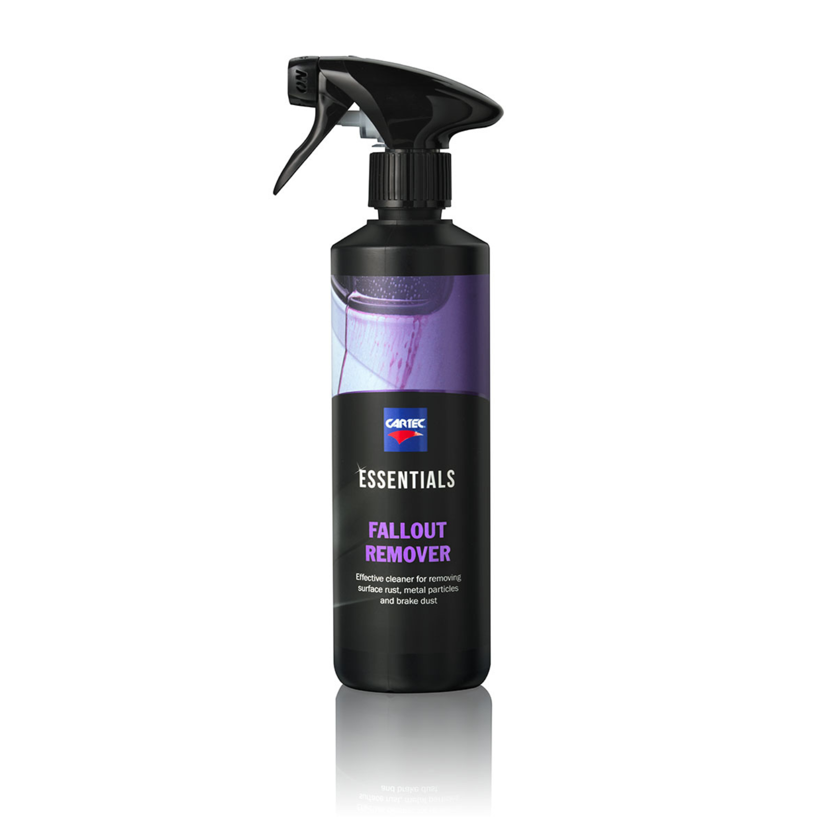 Fallout Essentials Iron Remover kopen? Cartec Essentials - Fallout Remover ...